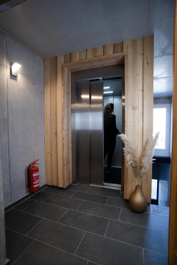 Zimmern ob Rottweil Motel Q מראה חיצוני תמונה